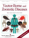 VECTOR-BORNE AND ZOONOTIC DISEASES封面